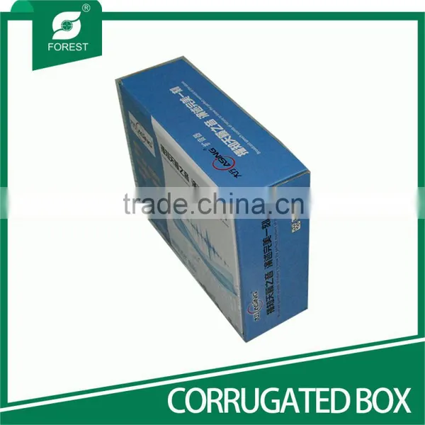 COLOR PRINT FOLDING PAPER BOX photo-6