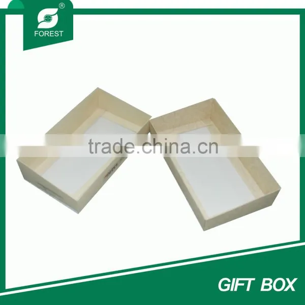 PACKAGING FACTORY CUSTOM CARDBOARD PAPER GIFT BOX photo-3