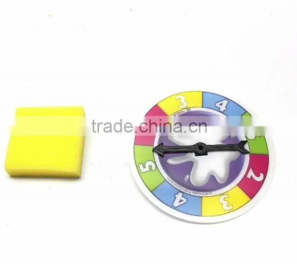 2016 New Rocket Games Pie Face Funny Ecxiting Plastic Game Toy Pie Face photo-6