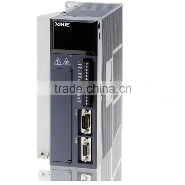 3 Phase 220v 1.2kw 4nm 3000rpm 110mm China Xinje Servo Motor Driver Kit Supplier's Choice photo-2