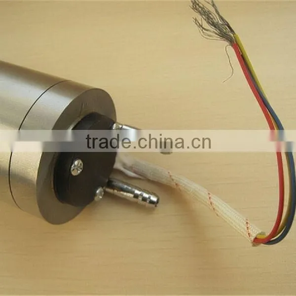 GDZ48-300 Toauto 60000rpm 300w Cnc Drilling and Milling Spindle Motor photo-4
