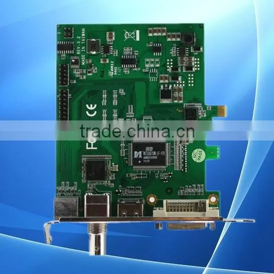 HD 1080P PCI-E HDMI Capture Card for Desktop photo-3