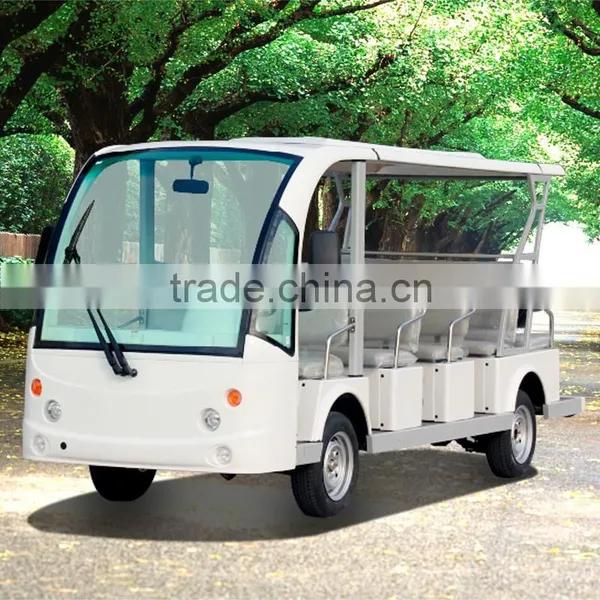 14 Passenger Electric Shuttle Bus DN-14 for Sale With CE Certificate (China)