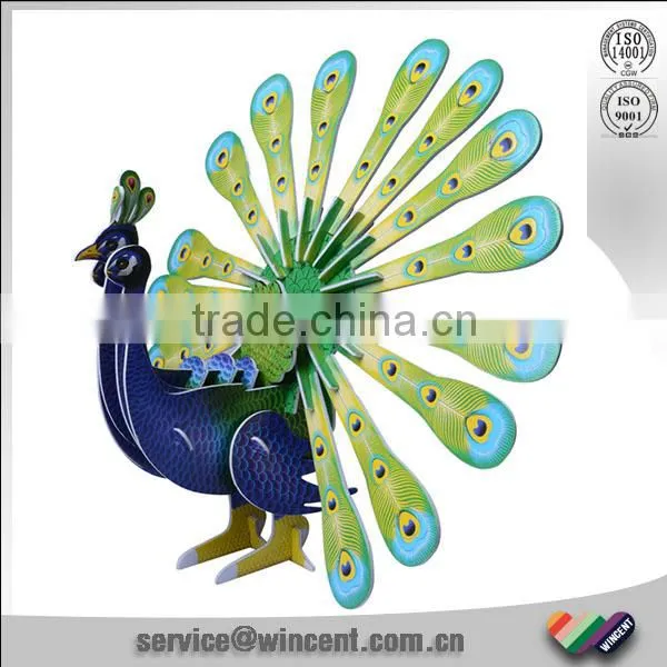 New Design Eagle Model EPS 3D Foam Puzzle Games photo-2