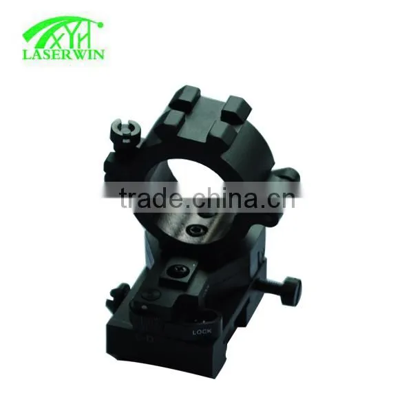 Aluminum 25.4mm 30mm Size Tude Adjustable Picatinny Mount Laser Scope Mount for Rifle photo-2