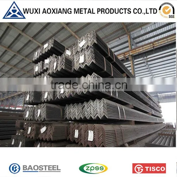 Online Shopping AISI 30*30 Angle Steel Express China photo-3