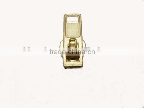 3# Metal Zipper Slider Pin-lock Slider Bag Zipper Slider Jeans Zipper Slider