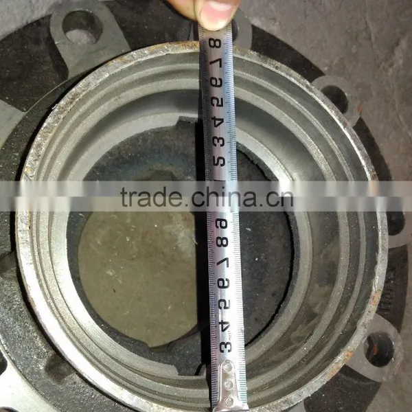 Wheel Hub for DAYUN Truck Original Parts photo-4