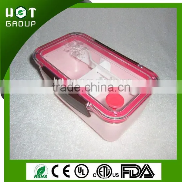High QualityPlastic Bento Boxes ,Lunch Box ,Food Container photo-3