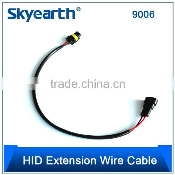 9005 &amp;9006 HID Auto Wire Harness photo-2