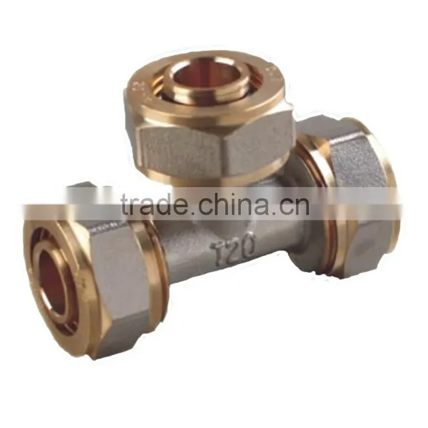 High Quality Water Fittings Pex al Pex Pipe and Fittings photo-4