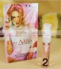 Fashion and Highest Quanlity Printing Folding Pink Gift Perfume Box Design From China photo-6