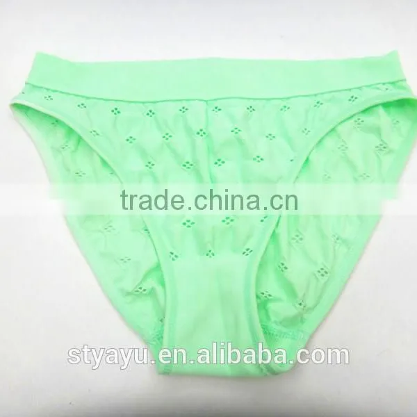 Lovely Lady Sexy Comfortable Cotton Underwear photo-3