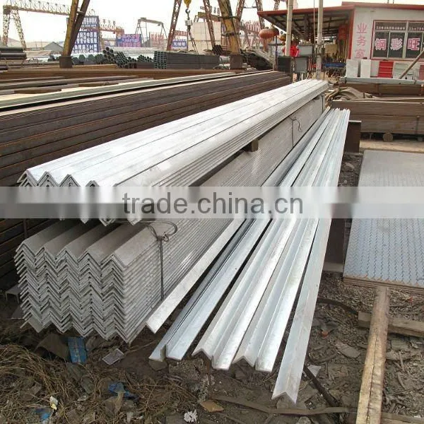 Galvanized Angle Steel
