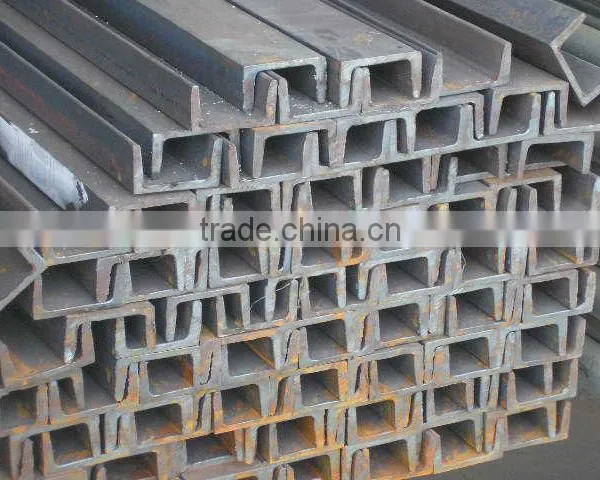 U Channel Steel Standard Size, Made in China photo-5