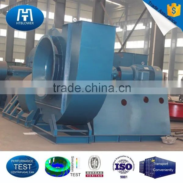 High Efficiency Durable Dust Collection Blower photo-3