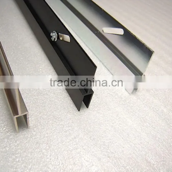Oem Profile Electronics t8 Led Profile Anodized 6000 Series Aluminum photo-2