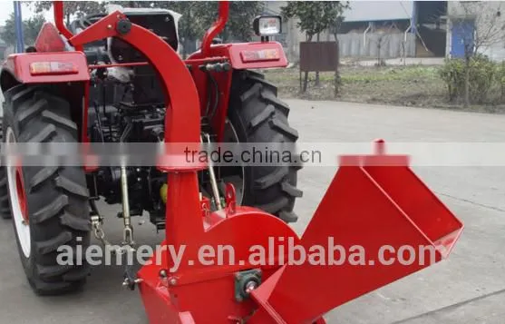 High Quality Industrial BX42 Wood Chippers And Shredders photo-3