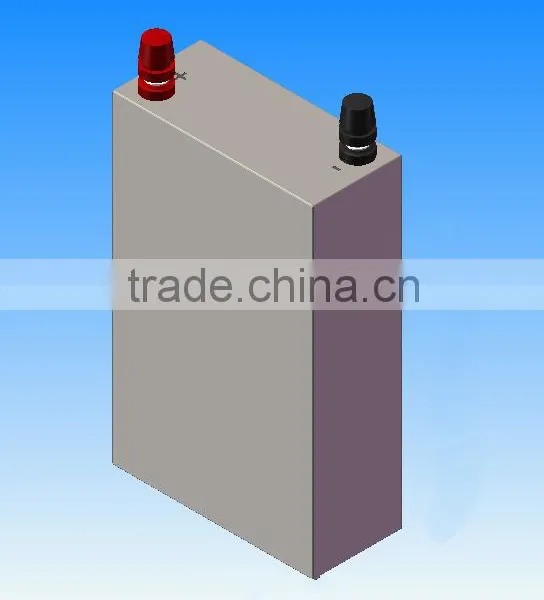 Electric Bicycle Battery 48v 400AH LiFePO4 Battery Electric Vehicle Battery photo-3