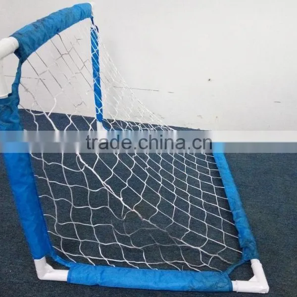 Portable Children Mini Football Goal Post + Net photo-2