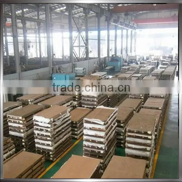 Low Price ASTM A554 Standard Hairline/mirror Finish Stainless Steel Sheet photo-5