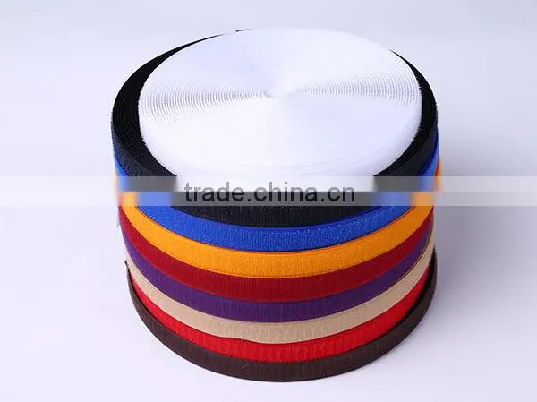 100% Nylon Soft 1.6cm Hook And Loop Tape photo-6