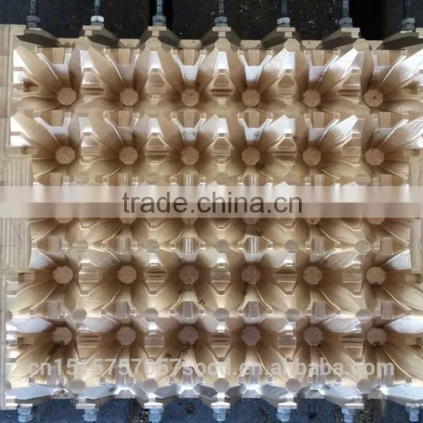 Pulp Molding Moulds for Egg Tray and Cup Carrier
