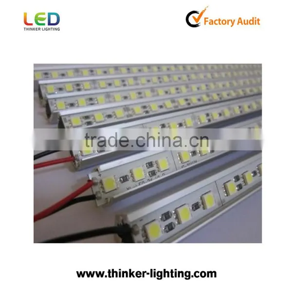 Milky /Transparent Cover Rigid Led Bar Light TL-1203 LED Rigid Strip With CE&RoHs Warranty 3 Years photo-2