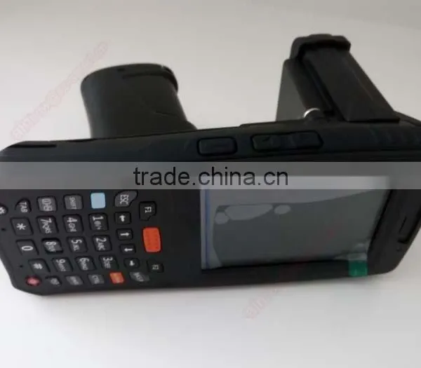 Fingerprinter Handheld Device Mobile Phone Pda for Logisitic With 3G Wifi ,Bluetooth,GPRS,Camera,rfid,1D,2D photo-2