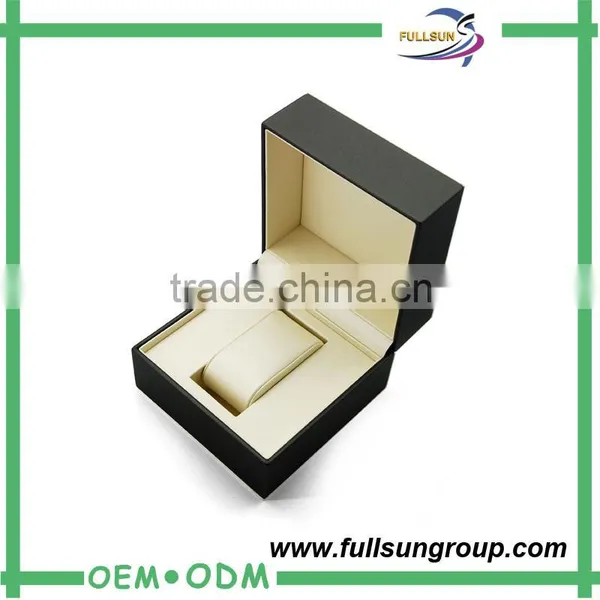 Fancy Matt Gift Packaging Paper Jewelry Box Custom Logo photo-4