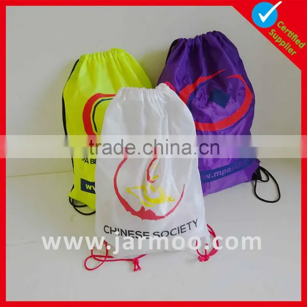 Factory Price Felt Small Draw String Bag photo-3