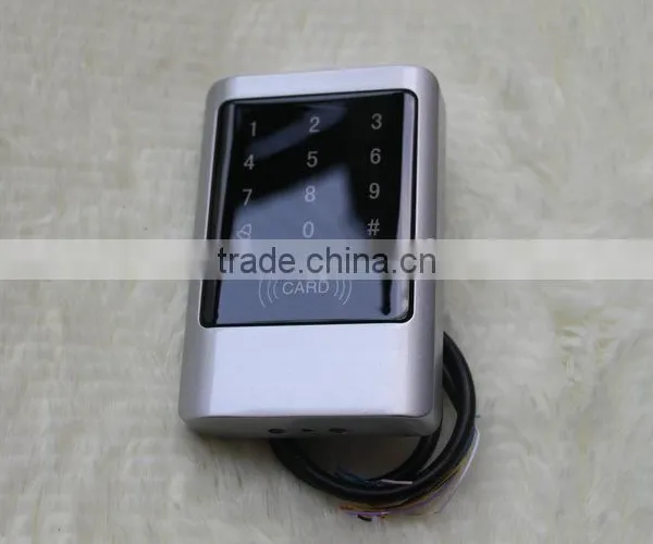 Modern Style Access Control Turnstile/access Control Panel