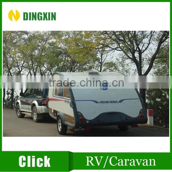 Motorhomes Camper Trailer Travel Trailer photo-3