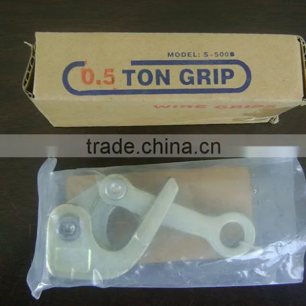 Wire Grip,wire Rope Grip,cable Clip,wire Rope Clip photo-2