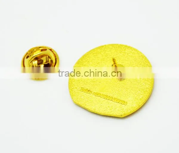 High Quality Cheap Metal Lapel Pin Craft Souvenir photo-3