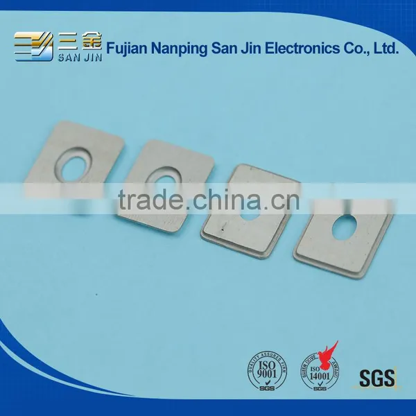 Chemical Etching Kovar Stepped Lids