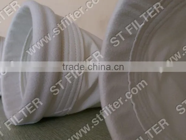 Non Woven Dust Bag,ployester Filter Bag for Cement Plant photo-2