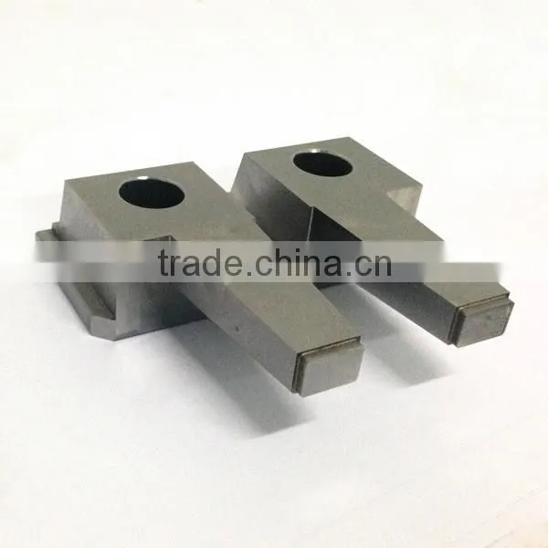 China Factory Cnc Machined Steel Parts for Injection Moulds photo-6