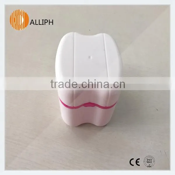 Dental Denture Case Box Container Orthodontic Retainer Mouth Tray photo-6