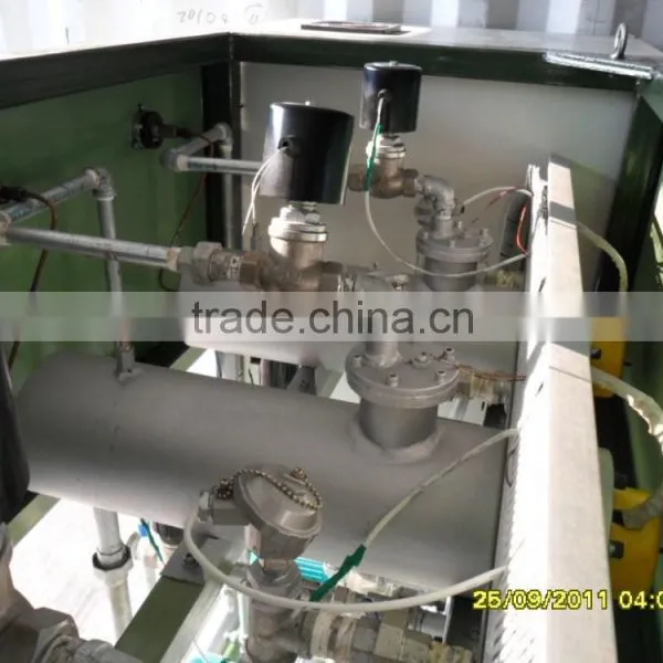 Gold Supplier High Performance 90mm Pin Barrel Cold Feed Rubber Extruder Machine photo-5