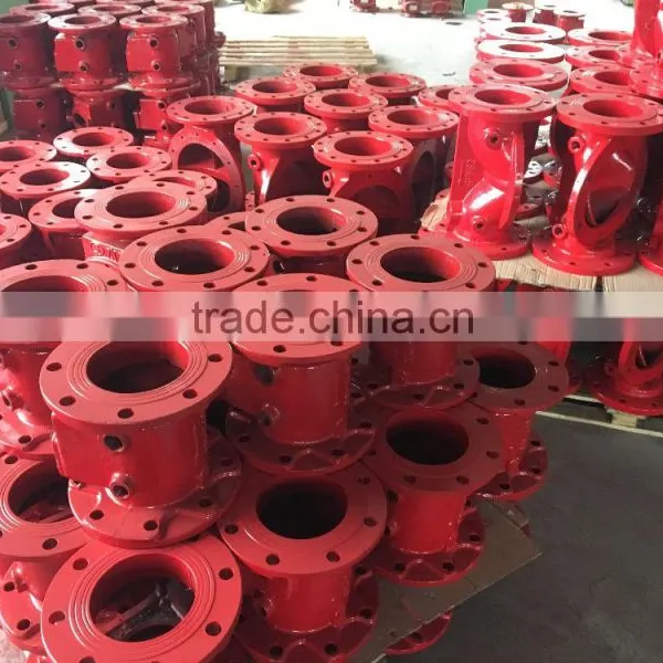 Deluge Alarm Valve Factory Directly Sell for Fire Fighting System photo-3
