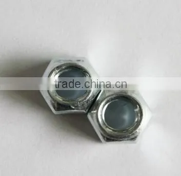 DIN929 Blue White Zinc Hexagon Weld Nuts photo-2
