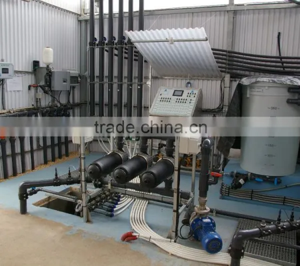 Multi Span Greenhouse for Hydroponics and Irrigation Systems photo-2