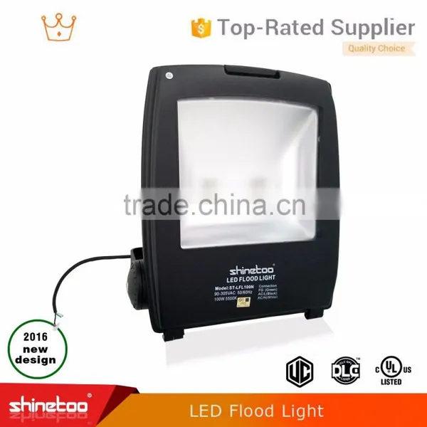 2016 New Type UL CUL DLC Approval Led Light Led Flood Light Industrial Use photo-4