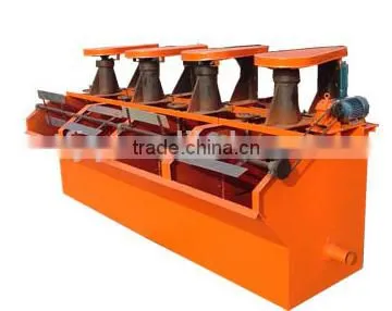 Good Performance Laboratory Flotation Machine photo-2