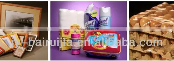 Biodegradable Pof Shrink Film photo-3