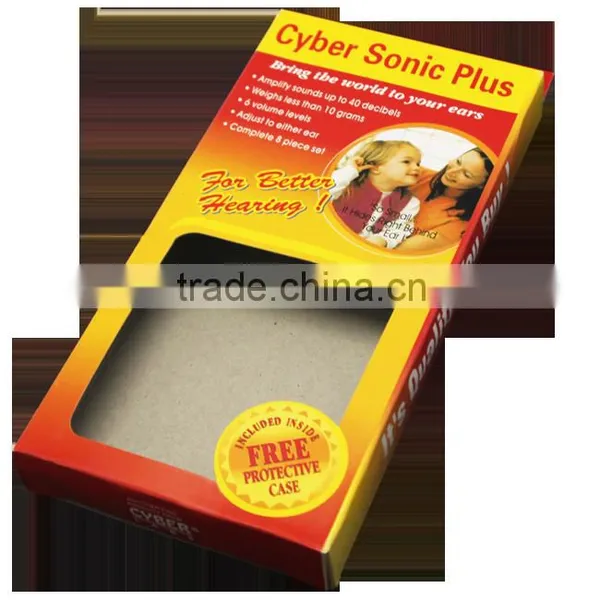 China Promotion Manufacture Ear Hearing Aids Amplifier Cheap Price photo-6