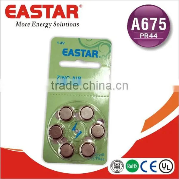 Powerone Hearing Aid Battery A13 A10 A312 A675 photo-4