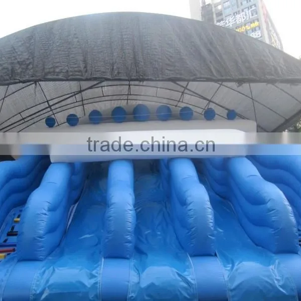 2015 Commercial Grade Giant Inflatable Water Slide With Pool photo-4