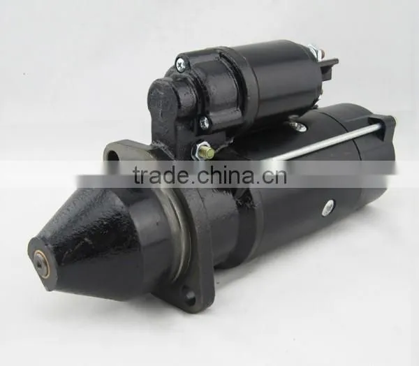 (24V/4.0KW/11T) Starter Motor For JCB 80-104 32009033 32009347 32009453 photo-4